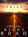 Horizon Affiches