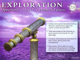 Exploration Poster