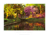 Jardin secret II Poster par Bent Rej