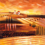 Tuscany III Prints by Ronald Sweeney Tuscany III Prints by Ronald Sweeney