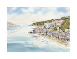 Fowey From Boddinick Limited Edition