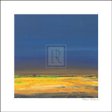 Harvest Evening Prints by Paul Evans