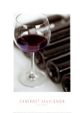 Cabernet Sauvignon Affiches par Teo Tarras