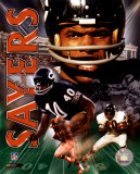 Gale Sayers - Legends Cpmposite ©Photofile Photo