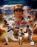 Paul Molitor - Career Legends Composite ©Photofile Foto