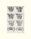 English Architectural V Art