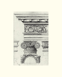 English Architectural I Lámina English Architectural I Lámina