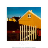 Skagen II Lámina por Bent Rej Skagen II Lámina por Bent Rej