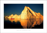Midnight Sun Posters by Bent Rej