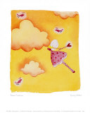 Vœux de bonheur XXVI Poster par Emma Thomson