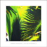 Palm Shadows I Posters por Chris Simpson Palm Shadows I Posters por Chris Simpson
