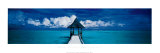 The Maldives Prints by Peter Adams