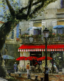 Rendezvous II Prints by Dennis Carney