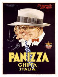 Panizza Lámina giclée