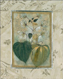 Du Jardin III Prints by Augustine (Joseph Grassia) 
