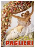 Paglieri Giclee Print by Gino Boccasile