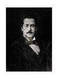 Puccini Prints by Hendrich Rumpf