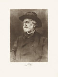 Verdi Kunst af Hendrich Rumpf