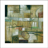 Origin of Space I Prints by Giovanni 