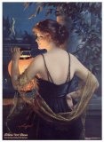 Peter's Shoes Giclee Print by Gene Pressler