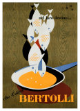Bertolli Giclee-vedos Bertolli Giclee-vedos