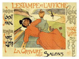 Estampe and Affiche Giclee Print by Jean Miscelas Peske
