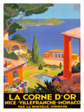 La Corne d'Or Giclee Print
