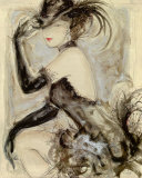 My Fair Lady I Prints by Karen Dupré