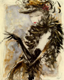My Fair Lady III Kunstdrucke von Karen Dupré