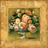 Tranquil Arrangement IV Kunstdrucke von John Douglas