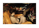 Le Boudoir Posters by Viatcheslav Plotnikov