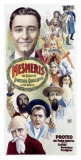 Mesmeris Giclee Print