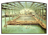 Sutro Baths, San Francisco Giclee Print