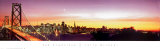 San Francisco Plakaty autor Jerry Driendl