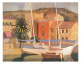 Antibes Art by William Buffett