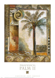 Palmier paradisiaque II Posters par John Douglas