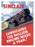 Sinclair Giclee Print