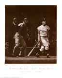 Roger Maris, 61st Home Run Plakater af Herb Scharfman Roger Maris, 61st Home Run Plakater af Herb Scharfman