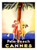 Palm Beach Casino Cannes Giclee Print Palm Beach Casino Cannes Giclee Print