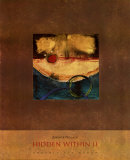 Hidden Within II Print by Jennifer Hollack