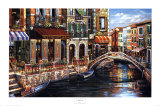 Ristorante Da Vinci Posters by John O'brien