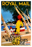 West Indies Cruise - Poster West Indies Cruise - Poster