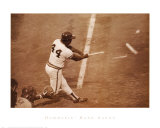 Hammerin' Hank Aaron Láminas Hammerin' Hank Aaron Láminas