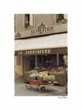 Jardin Posters par Brian Mason