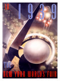 World's Fair, New York, c.1939 Giclee Print by Nembhard Culin