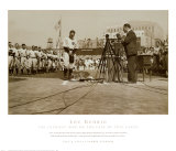 Lou Gehrig Posters