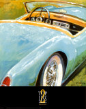 Topless II Prints by P. Moss