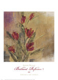 Brilliant Reflection I Prints by Jennifer Hollack