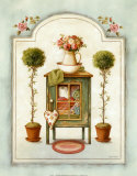 Lavabo Póster por Lisa Audit