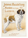 Austellung von Hunden Pósters por H. C. Kaufmenn Austellung von Hunden Pósters por H. C. Kaufmenn